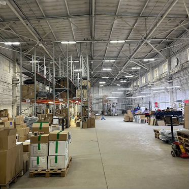 Производство, 1988 м²