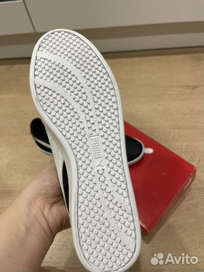 Кеды Puma новые 39,5