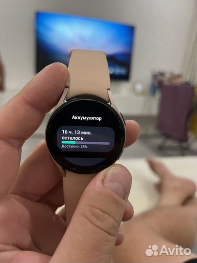 Часы samsung galaxy watch 5