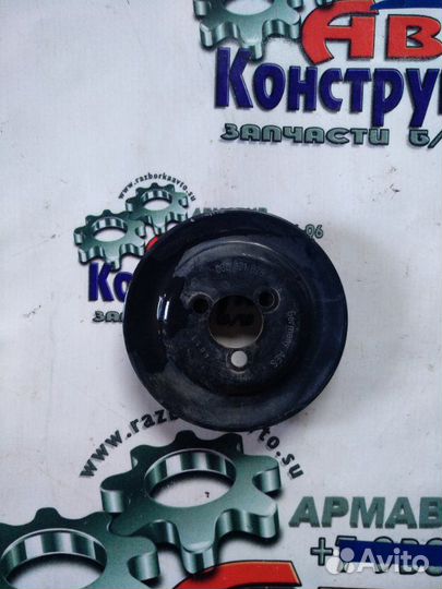 Шкив помпы Volkswagen Polo седан cfna 2012