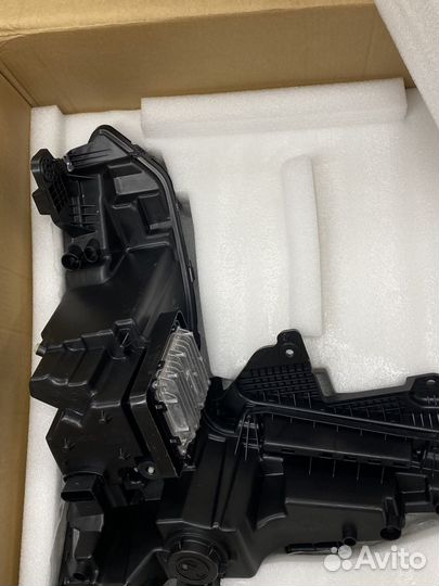 Фара левая Geely Atlas 2024