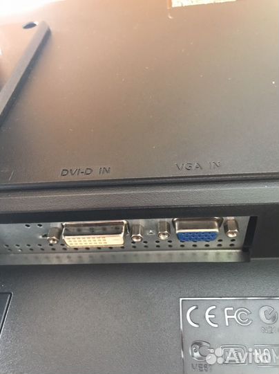 Монитор Acer 22 дюйма