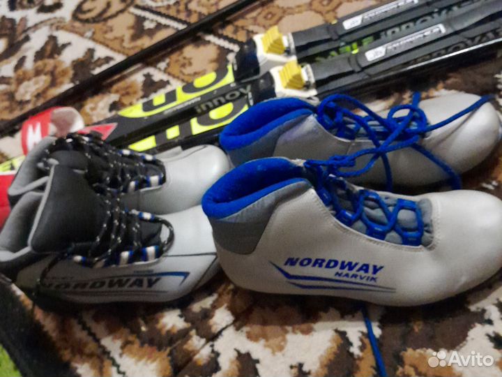 Беговые лыжи