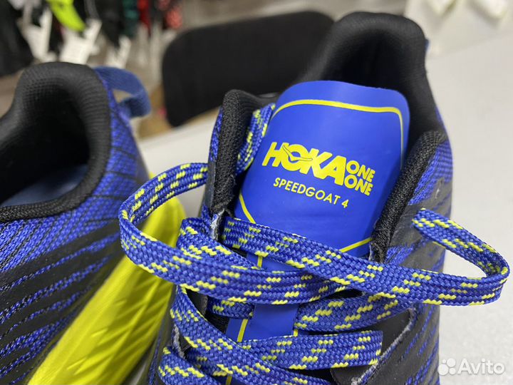 Кроссовки hoka ONE ONE speedgoat 4 1106525biepi