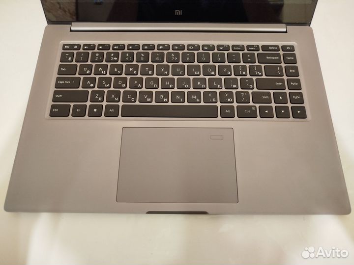 Xiaomi mi notebook pro 15.6