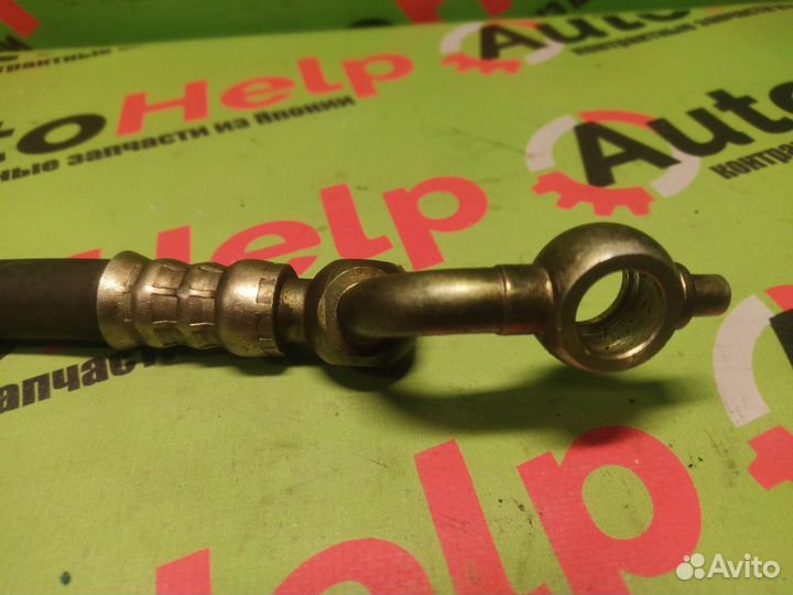 Шланг гидроусилителя nissan cube K11 CG10-DE