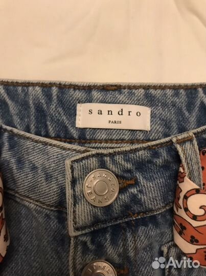 Шорты женские Sandro