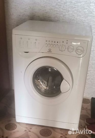 Стиральная машина
