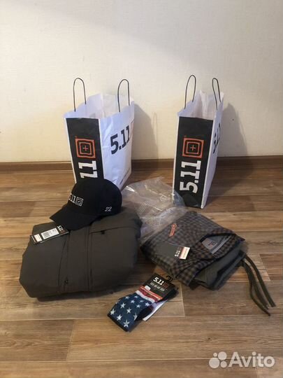 5.11 tactical