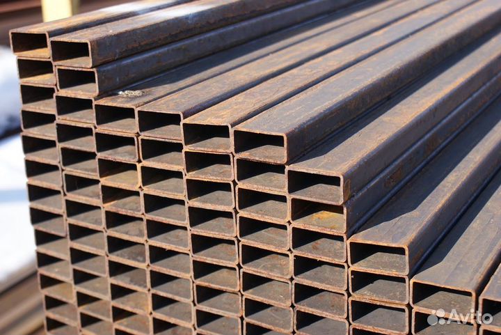 Труба профильная 70