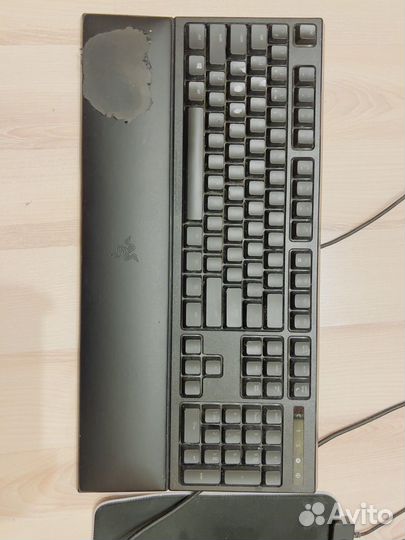 Комплект Razer: Ornata, Mamba, Siren, Firefly