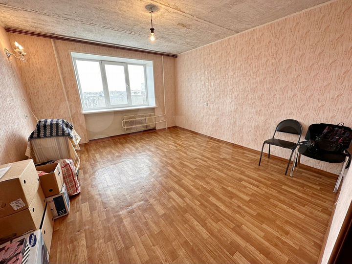 1-к. квартира, 35,7 м², 6/9 эт.