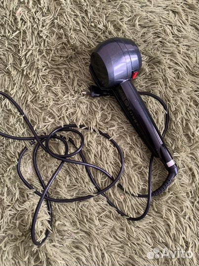 Плойка babyliss