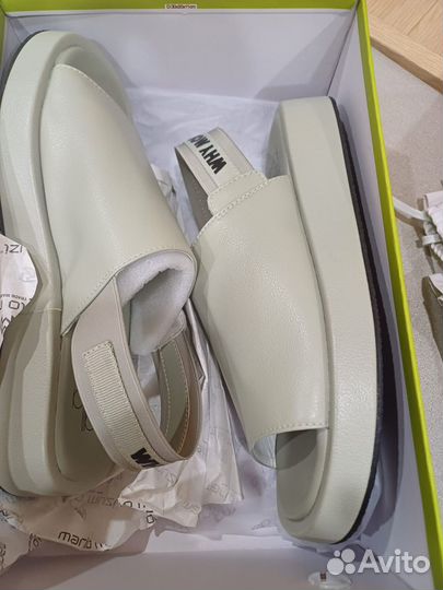 Продам босоножки 37р