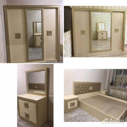 Спальный гарнитур