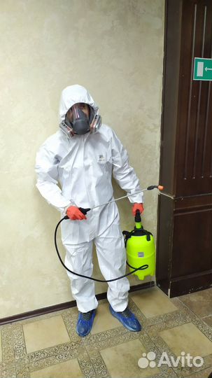 Дезинфекция