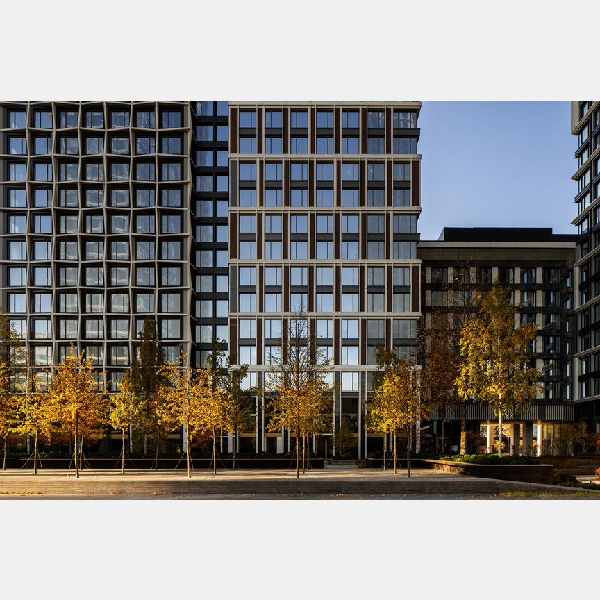 3-к. квартира, 113,9 м², 10/41 эт.