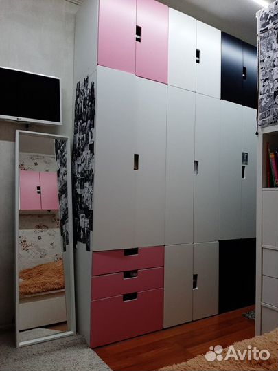 Мебель для детской IKEA