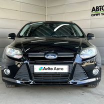 Ford Focus 2.0 AMT, 2012, 167 690 км, с пробегом, цена 919 000 руб.