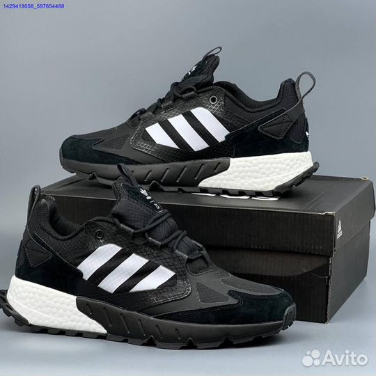 Кроссовки Adidas ZX 1000 (Арт.12686)