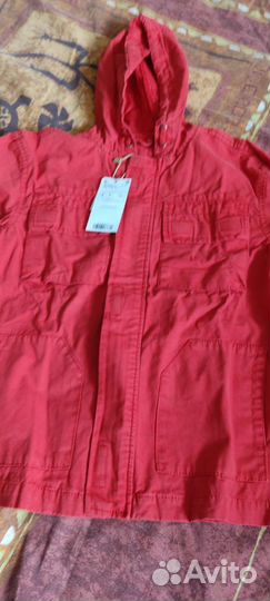 Парка для мальчика