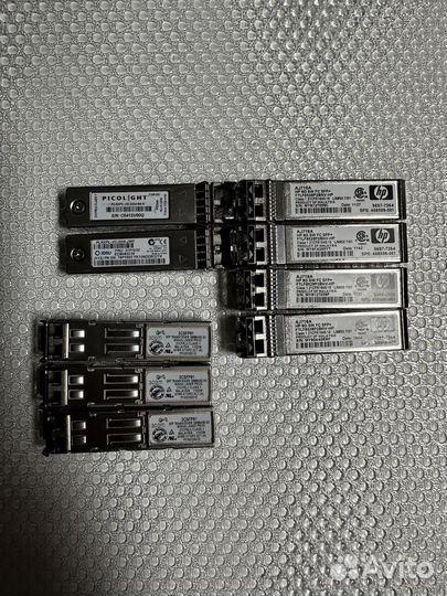 Модуль оптический SFP Трансивер