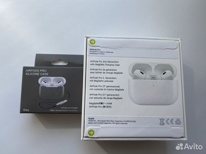 Air Pods Pro 2