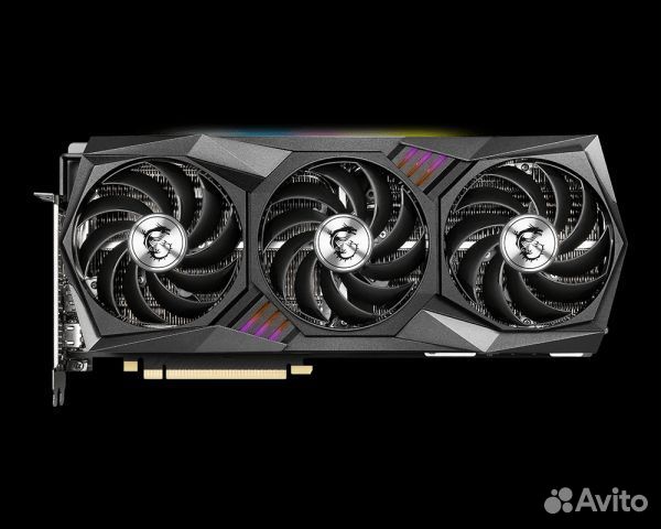 Видеокарта RTX 3080 TI