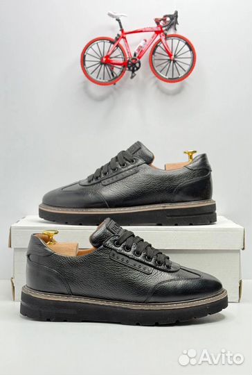 Кеды от Hugo Boss