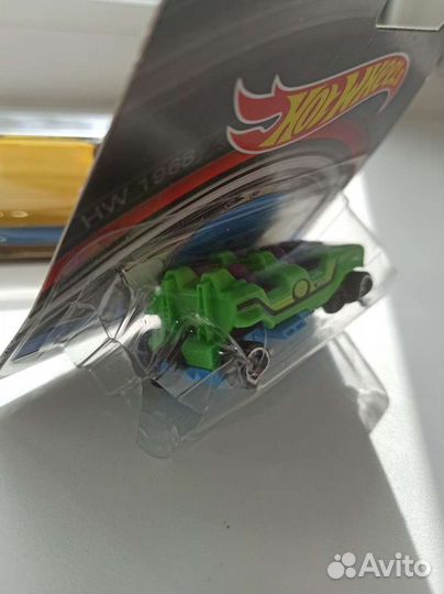 Hot wheels машинки из журналов