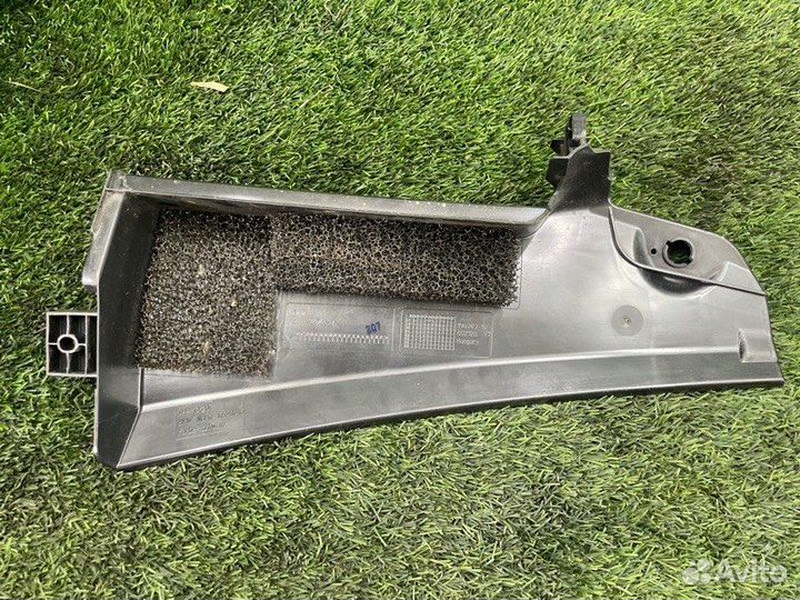 Перегородка моторного отсека Bmw 3 F30 N47D20 2012