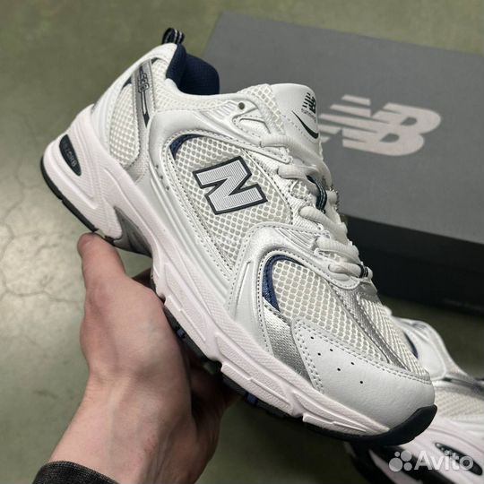 Кроссовки new balance 530