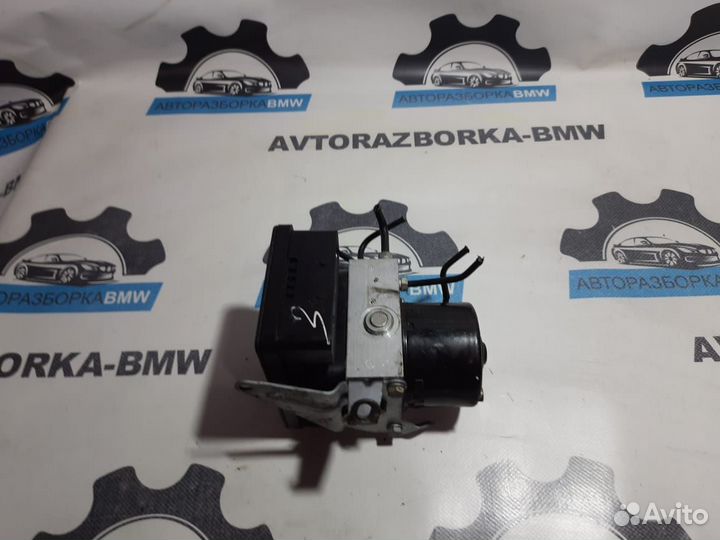 Блок ABS BMW 3-серия E90 LCI