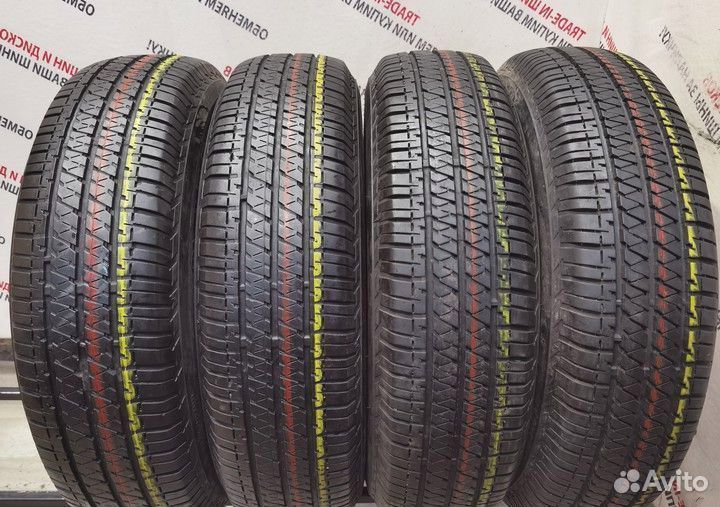 Bridgestone Dueler H/T 684 195/80 R15 96S