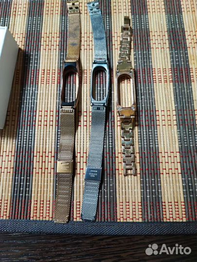 Фитнес браслет xiaomi mi band 2