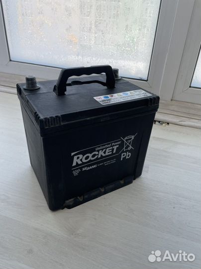 Акб 60Ah 440A обратная поляроность