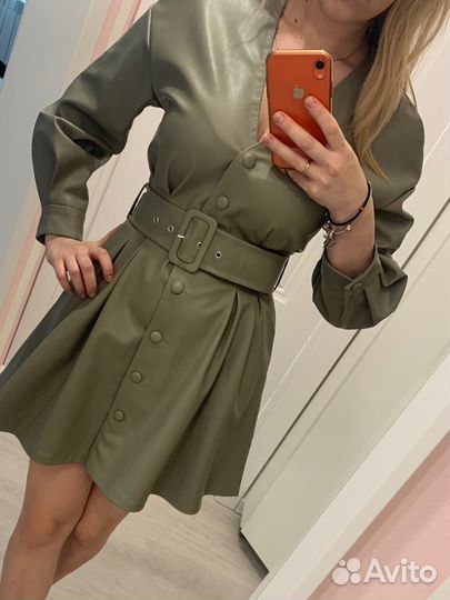 Платье zara s