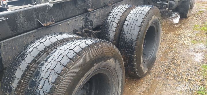 Колеса на камаз евро дисками