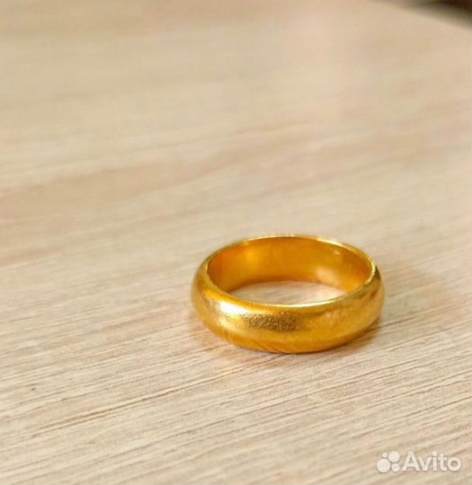 Золотое кольцо 958 проба СССР 7 грамм