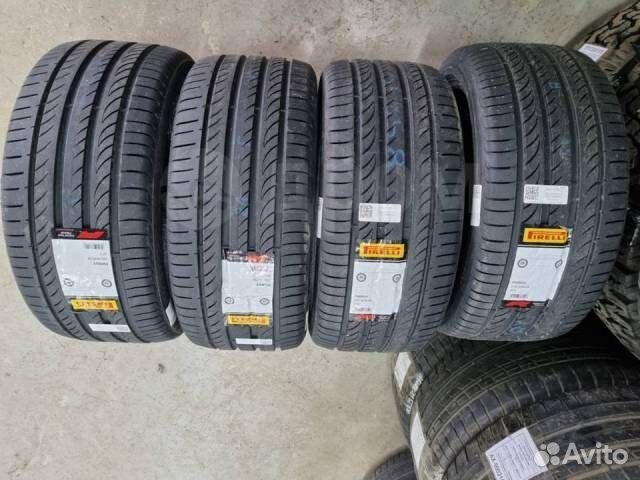 Pirelli Scorpion Verde 225/55 R19