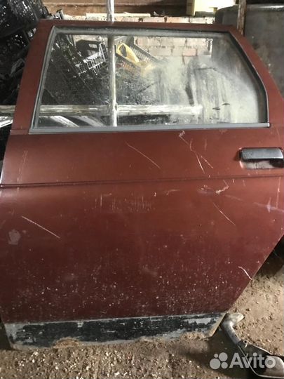 Дверь на ваз 2111 бу