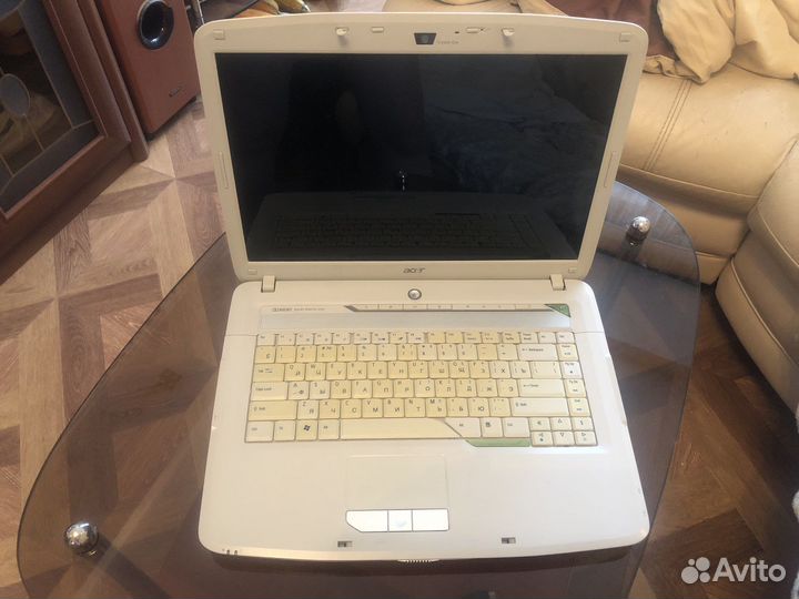 Ноутбук Acer Aspire 5520, не рабочий