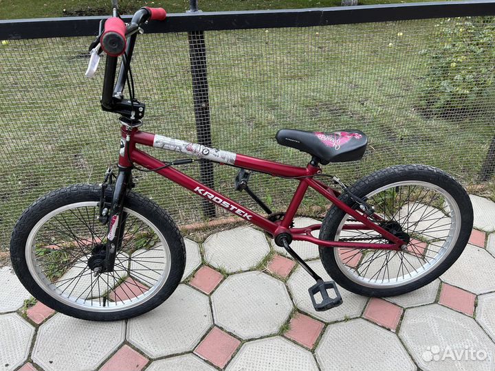 Велосипед bmx
