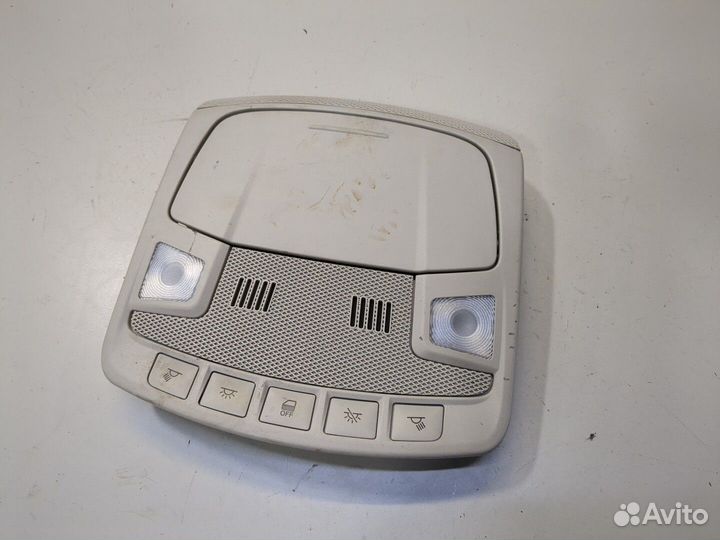 Фонарь салона Ford Fusion USA, 2014