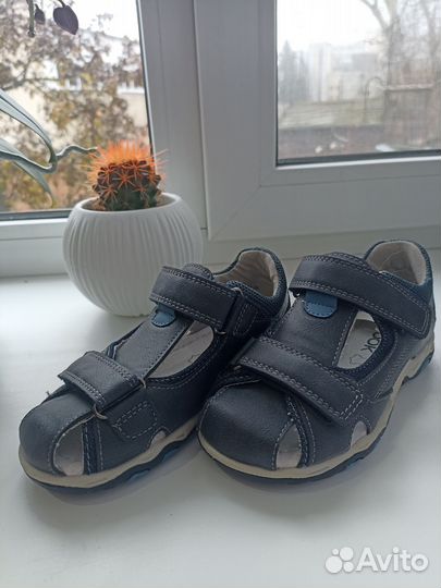 Сандали для мальчика