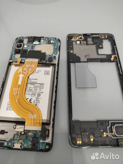 Samsung Galaxy A51, 4/64 ГБ
