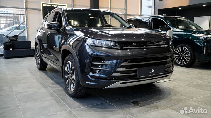 EXEED LX 1.5 CVT, 2023