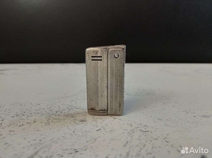 Винтажная австрийская зажигалка imco 6800