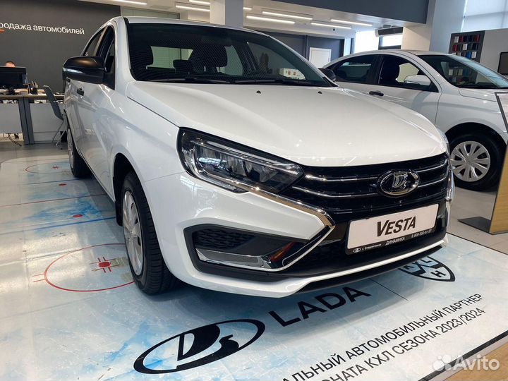 LADA Vesta 1.6 МТ, 2024