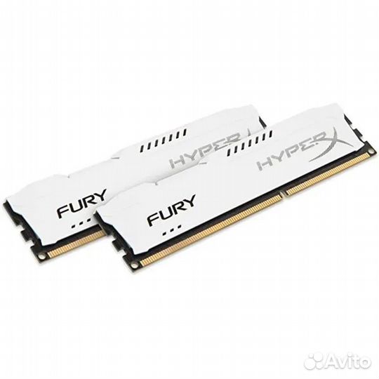 Оперативная память HyperX DDR3 8GB 1600MHz FOR Des